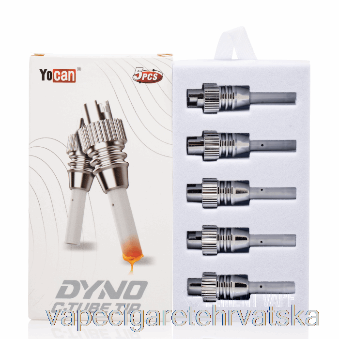 Vape Hrvatska Yocan Dyno C-tube Tips Coils Dyno C-tube Tips
